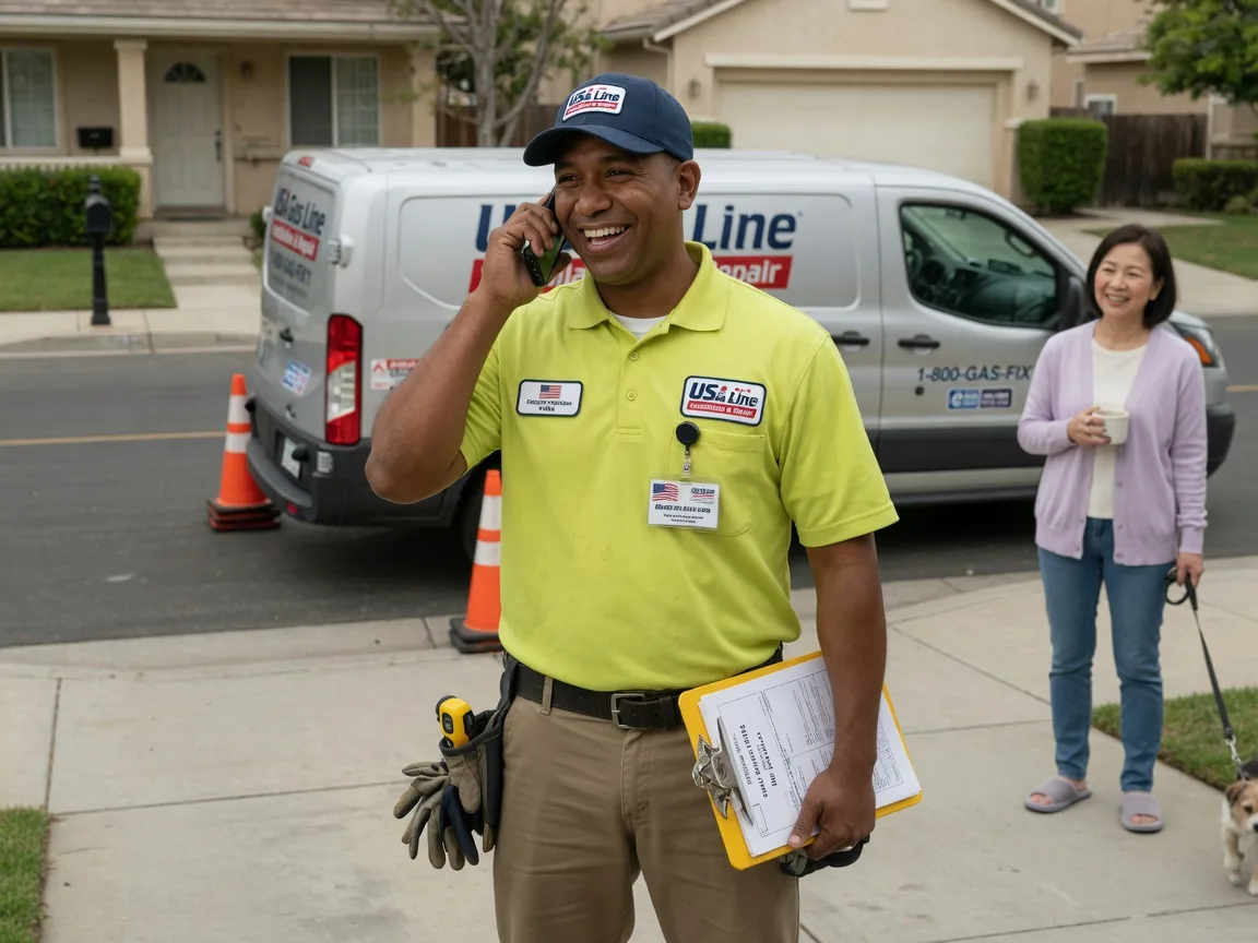 Gas Line Installation Trinity, NC FAQs